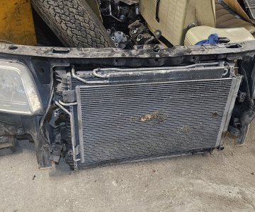 „VW T5 transporter“/„Multivan“ dalys