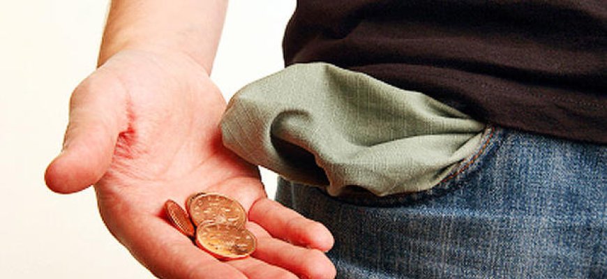 Uždirbančių menkas algas sumažėjo, tačiau yra vienas „bet“