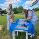 Velykalnio parke atidengta „Tobulo vaiko“ skulptūra patiks visiems  (foto)