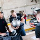 Techninė komisija – paskutinis patikrinimas prieš „Rokiškio Grand Rally“ startą (foto)