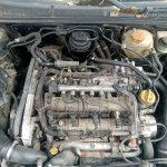 „Opel Vectra C“