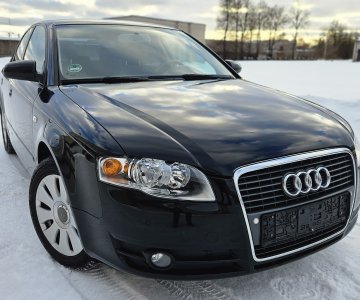 „Audi A4 B7“