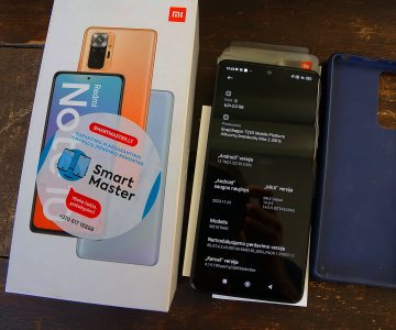 „Redmi Note 10 pro“