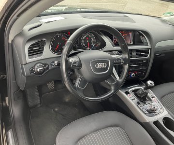„Audi A4“