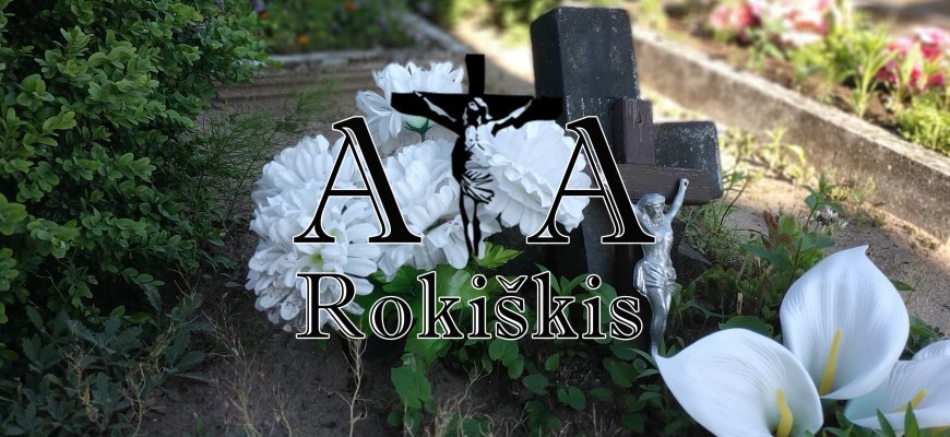 Amžinąjį atilsį (2019.06.28 - 2019.07.04)