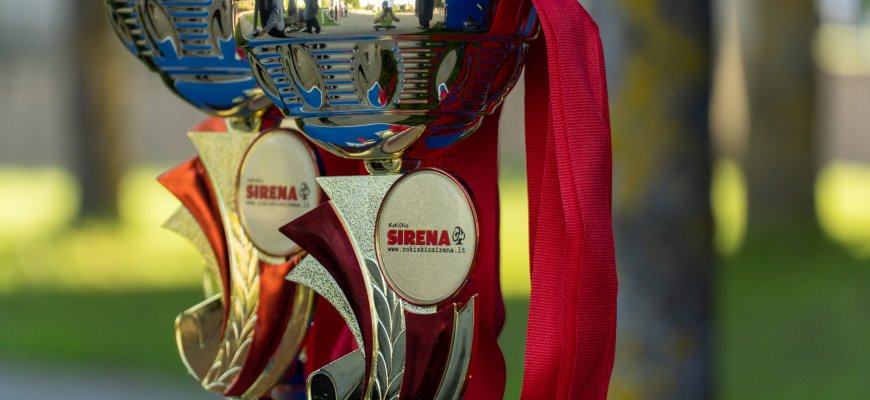 Naujausiame „Rokiškio Sirena“ numeryje skaitykite