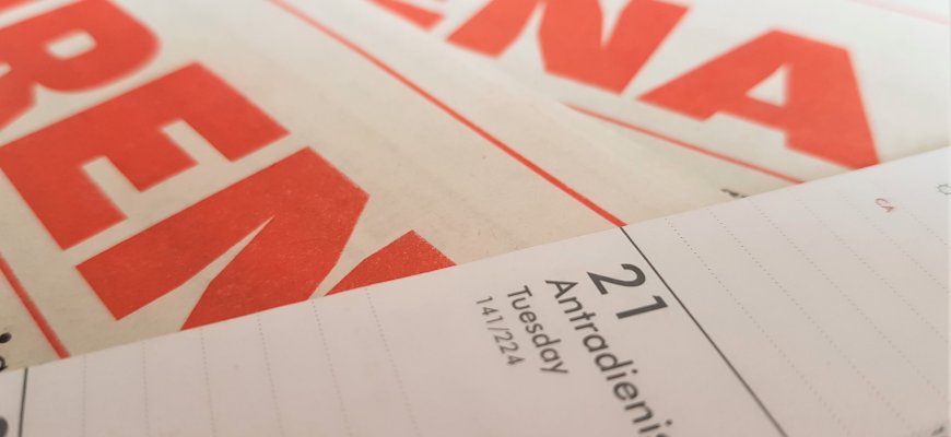 Gegužės 21-oji Lietuvoje ir pasaulyje