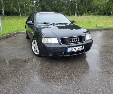 „Audi A6 C5“