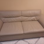 Odinė sofa