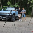 Didžiausią pasaulyje elektromobilį galima sutikti Rokiškyje. „E Gazas dugnas“ komanda padarė apžvalgą (video + foto)