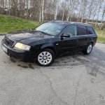„Audi A6 C5“ 