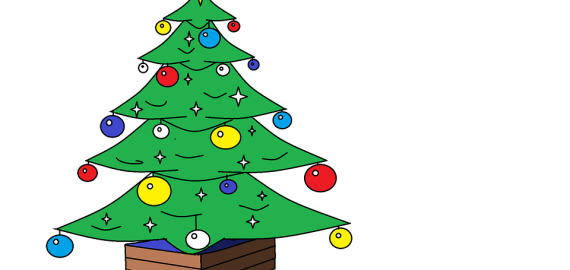 Kalėdinės eglutės konkursas 