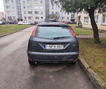 „Ford Focus“