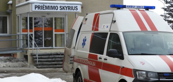 Panevėžio apskrityje didėja sergamumas gripu