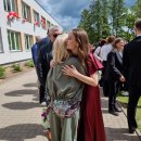Kamajiškiai išlydėjo pavasarį ir... XXI-ąją abiturientų laidą (foto)