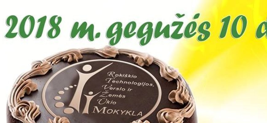 Gegužės 10 d. maisto ruošimo meistriškumo konkursas