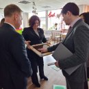 R. Popovienė lankėsi Rokiškio specialiojoje mokykloje: vizito rezultatai paaiškės tik po kurio laiko  (foto)