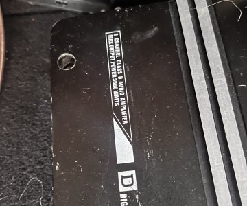 Komplektas subas + stiprintuvas