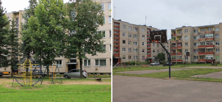 Ar trūksta Rokiškyje vaikų žaidimų aikštelių?