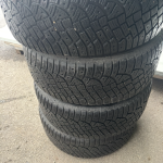 „Continental“ R17, 225/55