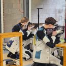 Jaunieji šauliai Europos U18 čempionate kaupė vertingą patirtį (foto)