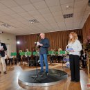 Pagerbta rajono sportininkų bendruomenė: įvertinimus „dalinasi“ konkuruodami tarpusavyje  (foto)