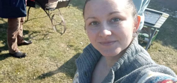 Arbata su ukrainiete Natalija: „Turime su dėkingumu priimti jūsų pagalbą ir atsisveikinti“ (II dalis) 