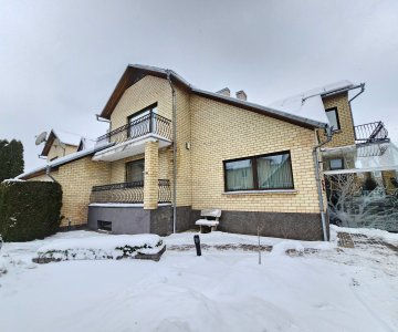 Namas Rokiškio mieste