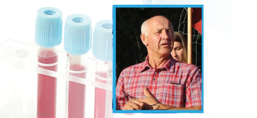 Pavlius Gaigalas: reikia ne panikuoti, o gyventi įprastą sveiką gyvenimą