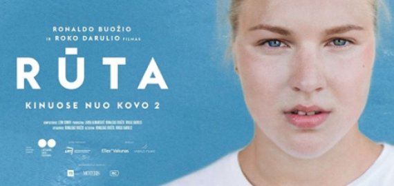 Ketvirtadienį „Eglių slėnyje“ - dokumentinis filmas apie Rūtą Meilutytę