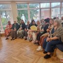 Juodupės ambicija – akvarelės paveikslų galerija, įtraukta į lankytinų rajono vietų sąrašą (foto)