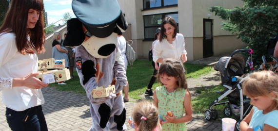 Globėjų savaitė Rokiškyje: galimybė iš arčiau susipažinti su globėjais bei pažinti dalelę jų kasdienybės  (foto+video)