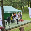 Velykalnio parke susibūrė J. Tūbelio progimnazijos bendruomenė (video)