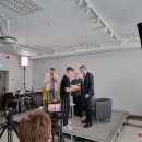 A. Tapinas su politikais užsuko į Rokiškį: „neįveikiamų“ klausimų bendruomenė neuždavė 