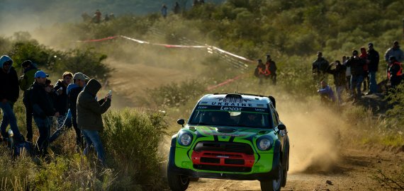 „Samsonas Rally Rokiškis“ starto tvarka: svečių iš Ukrainos WRC „Mini“ puoš neįprastas numeris
