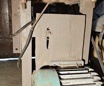 Savadarbės obliavimo staklės