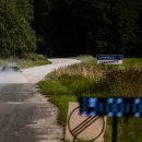 Vaidotas Žala atsitiesė po pirmosios dienos ir triumfavo „Rokiškio Grand Rally“ varžybose