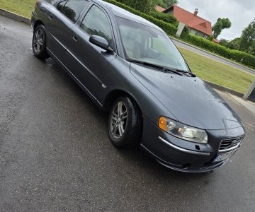 „Volvo S60“ 2005 m.