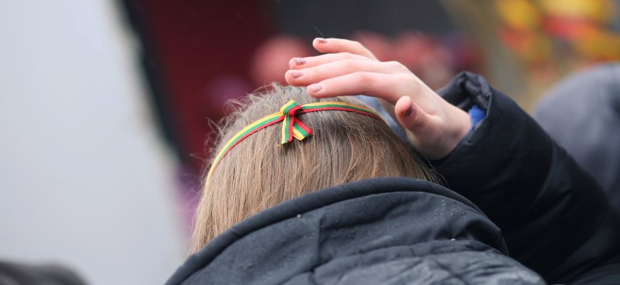 Sausio 13-ąją – kraujo donorystės akcija „Mūsų kraujas - tau, Lietuva“