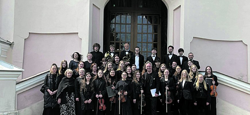 Koncertas HARMONIA MUNDI | PASAULIO HARMONIJA