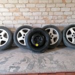„Nissan“ ratai