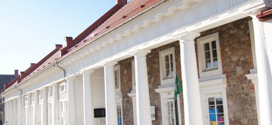 Rokiškio turizmo informacijos centras atsinaujina: nauja svetainė ir logotipas