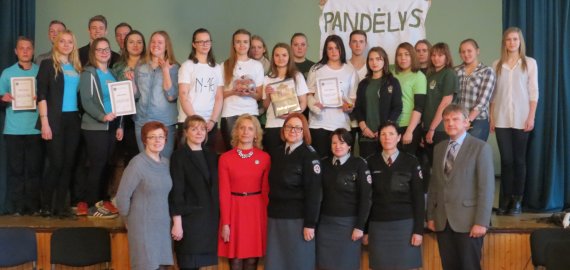 „Temidės“ konkursas Rokiškyje