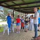 Velykalnio parke atidengta „Tobulo vaiko“ skulptūra patiks visiems  (foto)
