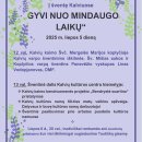 Savaitgalio renginių gidas: nuo pirties kiemo, „Kartų šventės“ iki himną giedančių brolių Lavrinovičių