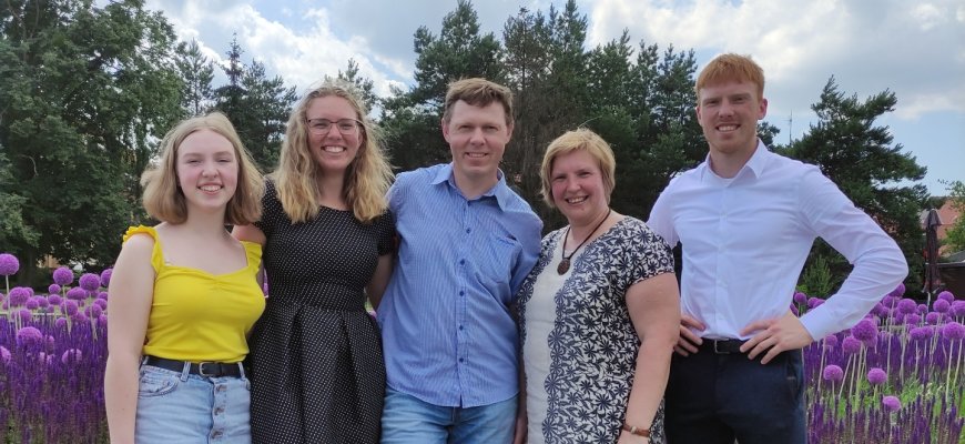 Gita ir Viktoras Kolosovai: kurdami šeimą įsitikinkite, kad abu esate to paties obuolio puselės