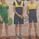Ryškėja lyderiai: K. Kavoliūnas ir D. Valeišis skina pergales sunkiosios atletikos sporte