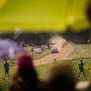 Vaidotas Žala atsitiesė po pirmosios dienos ir triumfavo „Rokiškio Grand Rally“ varžybose