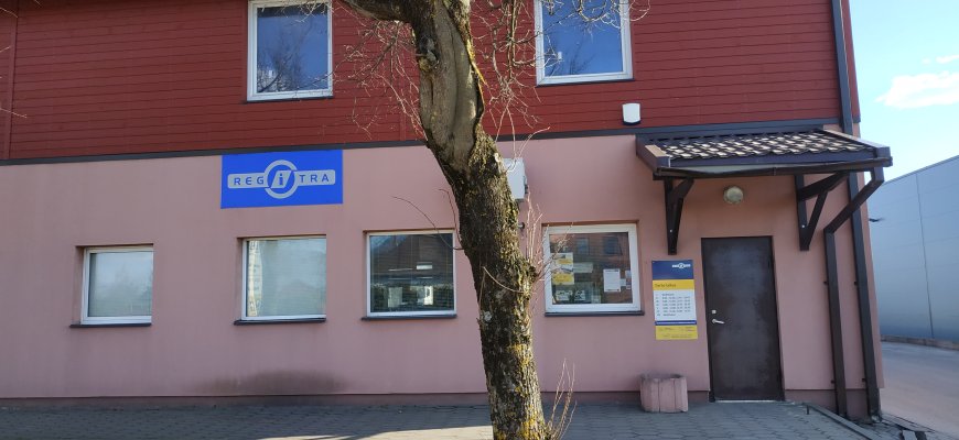 Norvegijos pareigūnų ieškomas automobilis – Rokiškyje