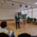 Pirmosios ataskaitos teikimo, metų poste ir gimtadienio proga Juodupės seniūnas labiausiai seniūnijai prašo traktoriaus ir stambiagabaričių atliekų surinkimo aikštelės